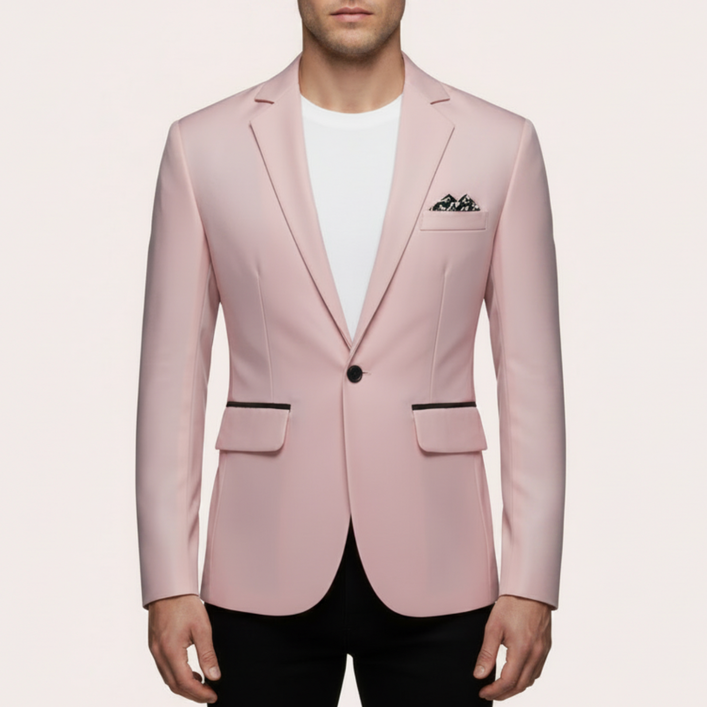 Kensworth | Men’s Modern Formal Business Blazer