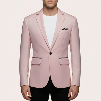Kensworth | Men’s Modern Formal Business Blazer