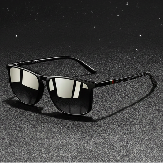 Howard | Men's Reflective Lens Sunglasses