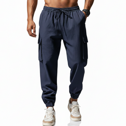 Edward | Men’s Cargo Joggers