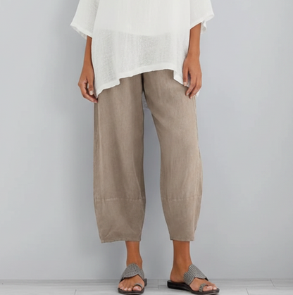 Willa | Women’s Linen Leisure Pants