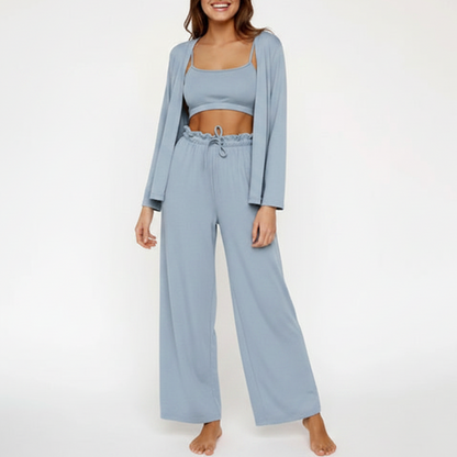 Dahlia | Women’s Three Piece Lounge Set