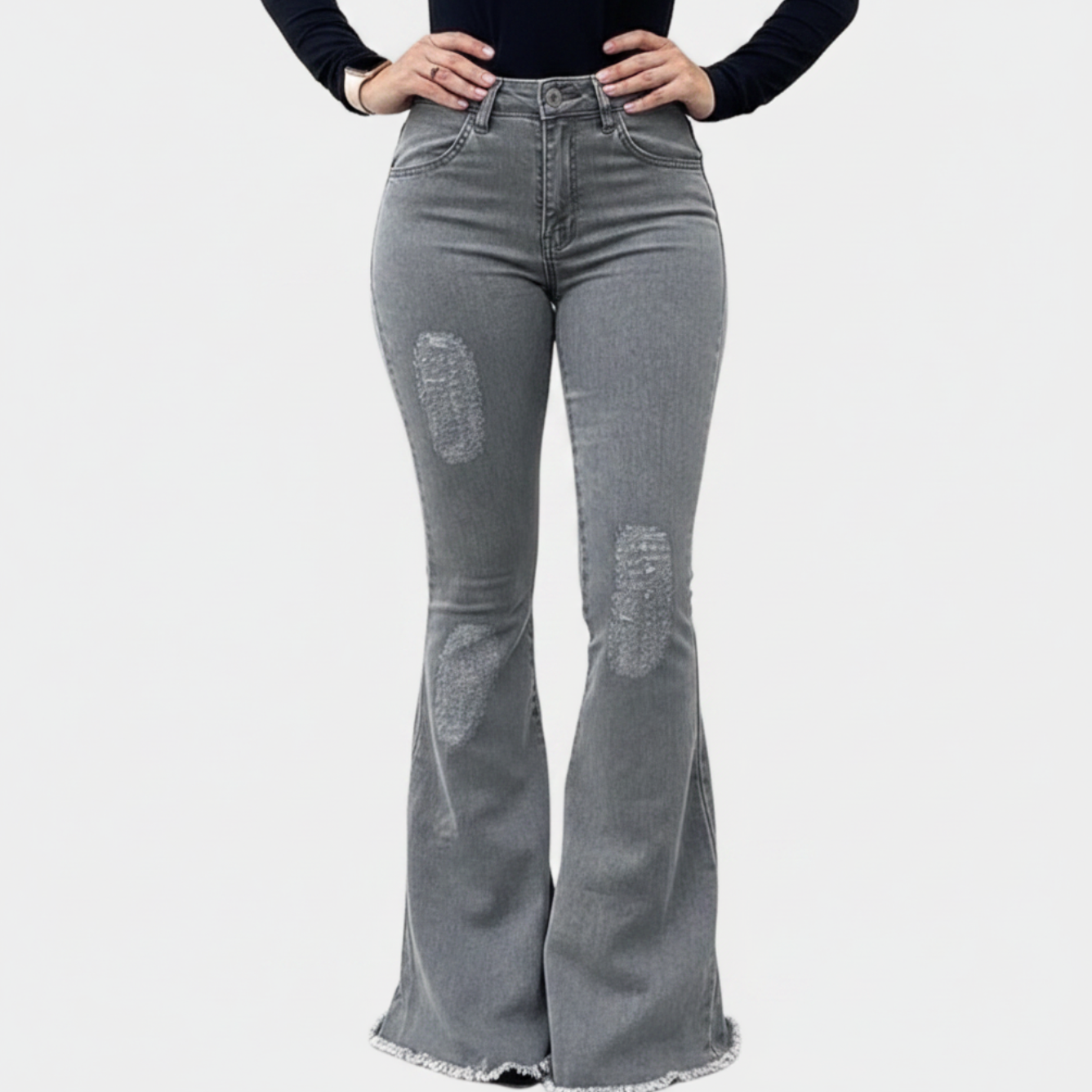 Jericka | Women’s High Waist Jeans