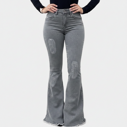 Jericka | Women’s High Waist Jeans