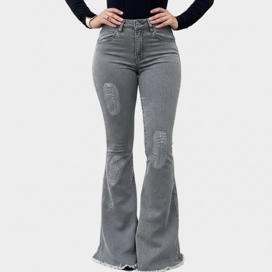 Jericka | Women’s High Waist Jeans