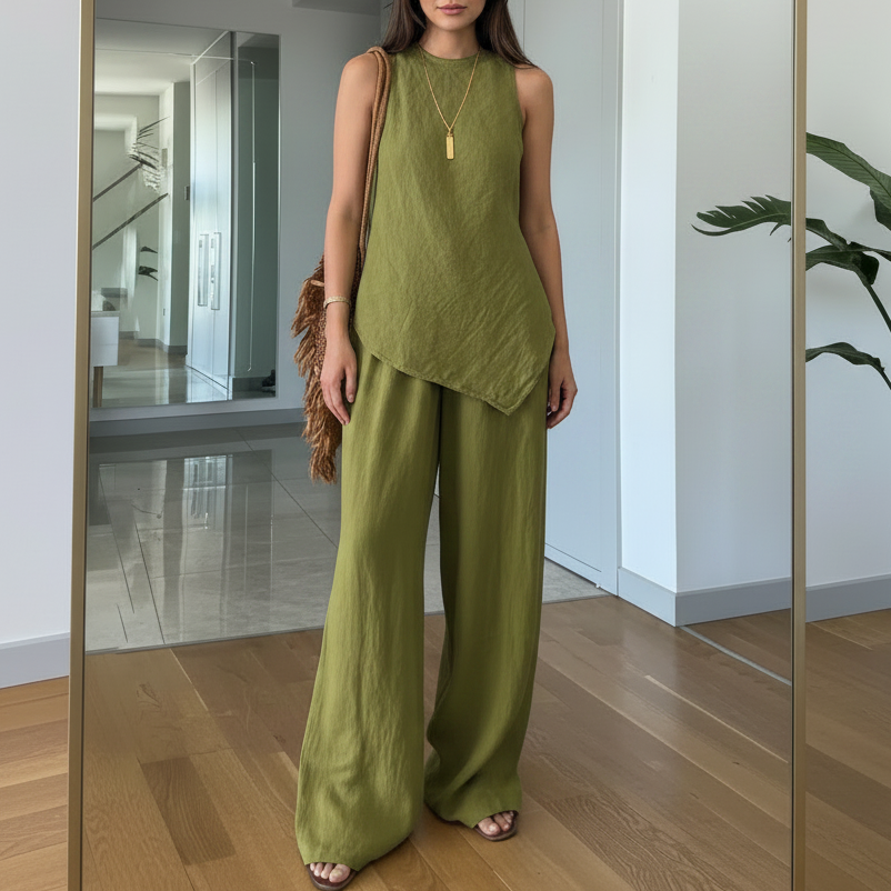Delilah | Women’s Summer Two Piece Set