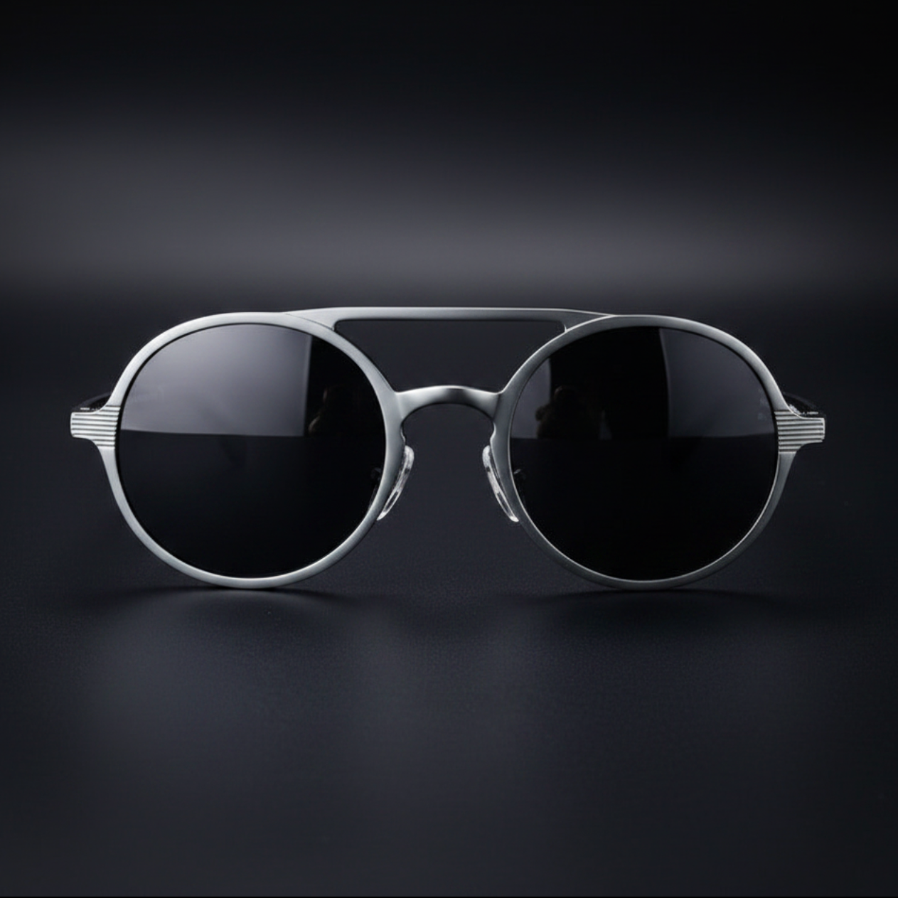 Reyner | Men's Round Frame Sunglasses