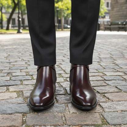 Sebastian | Men’s Sleek Chelsea Boots
