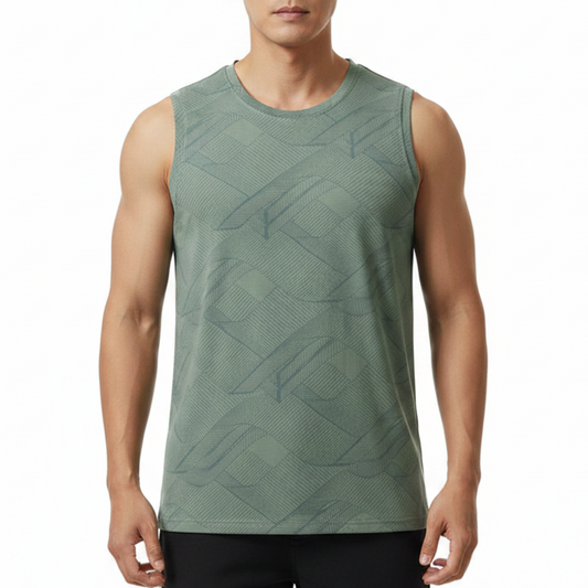 Zayne | Men’s Sleeveless Tank Top