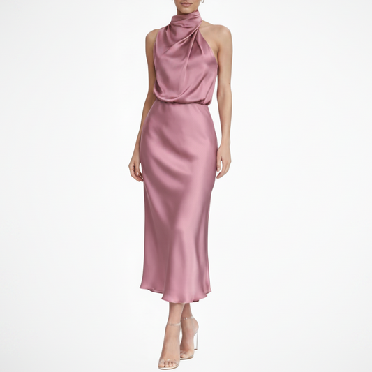 Amalia | Women’s Wedding Guest Midi Dress