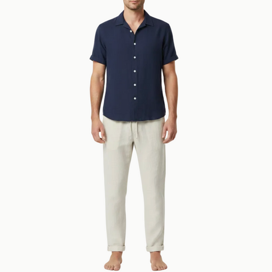 Justin | Men’s Shirt and Pants Set