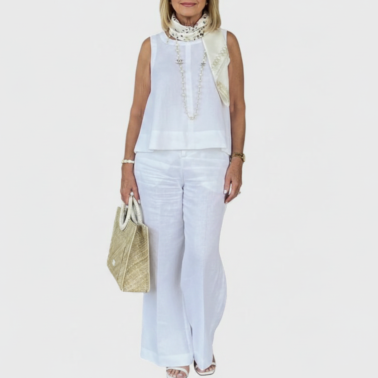 Elodie | Women’s Top and Pants Two-Piece Set
