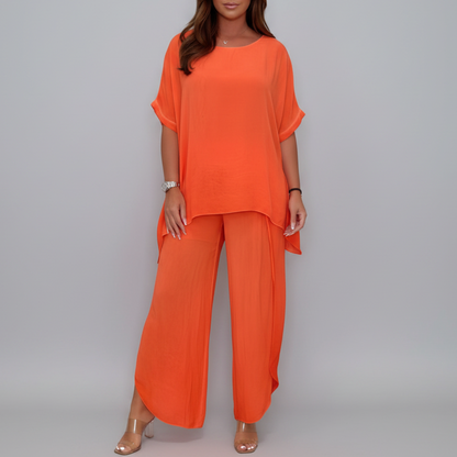 Jocelyn | Women’s Short Sleeve Set