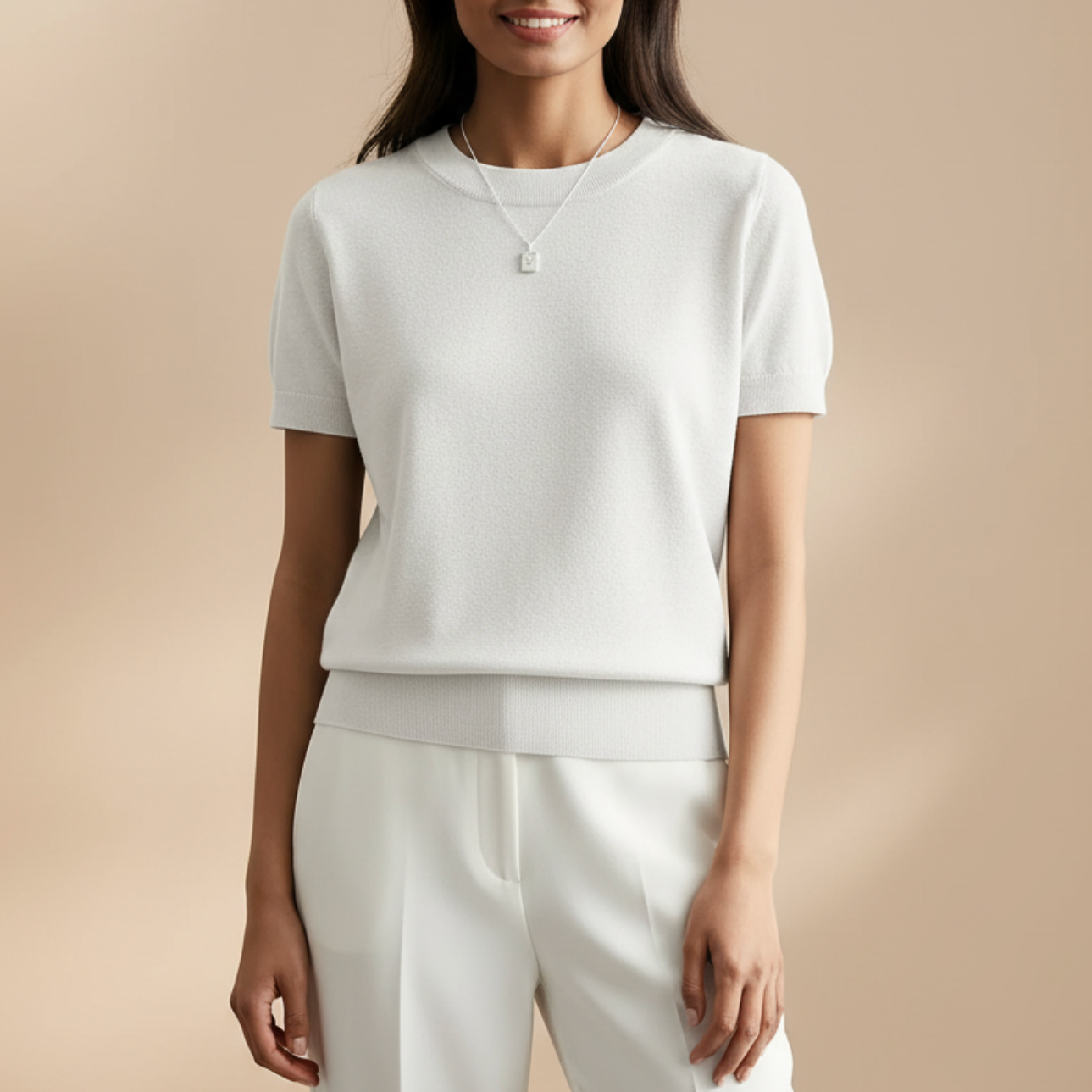 Corinne | Women’s Short-Sleeve Top