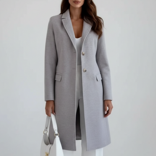 Coralie | Women’s Longline Winter Coat