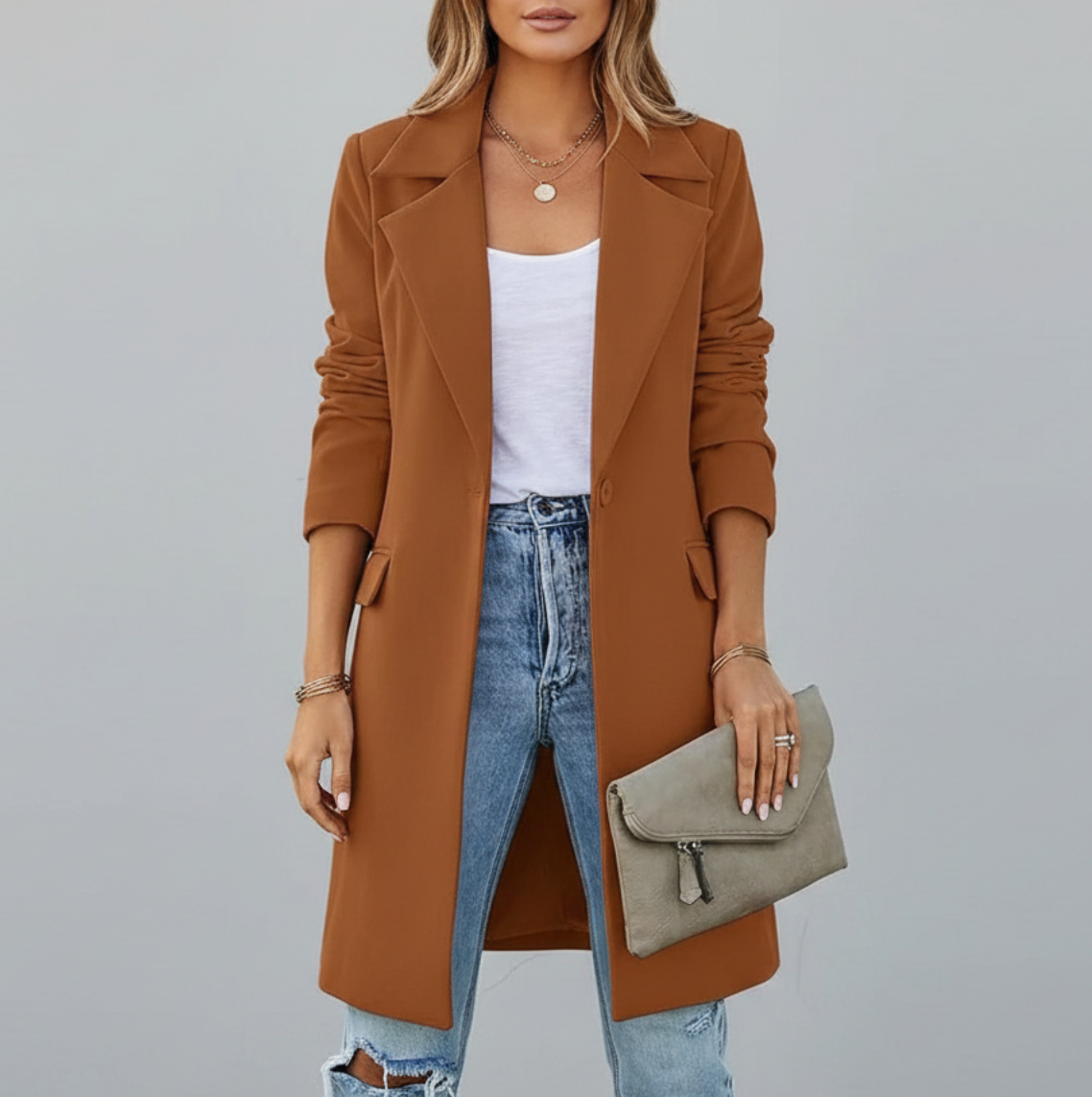Ellery | Women’s Autumn Trench Coat