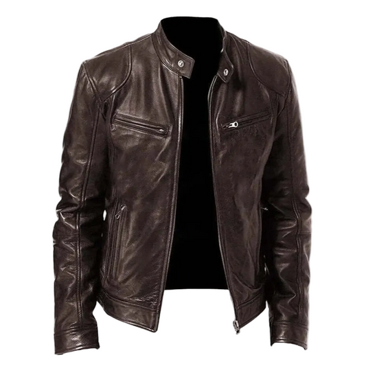 Ryder | Men’s Classic Zip-Up Jacket