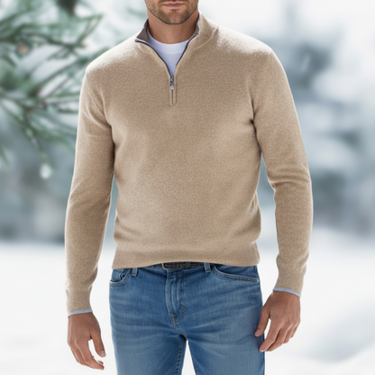 Beckett | Men’s Soft Knit Pullover Sweater