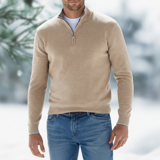Beckett | Men’s Soft Knit Pullover Sweater