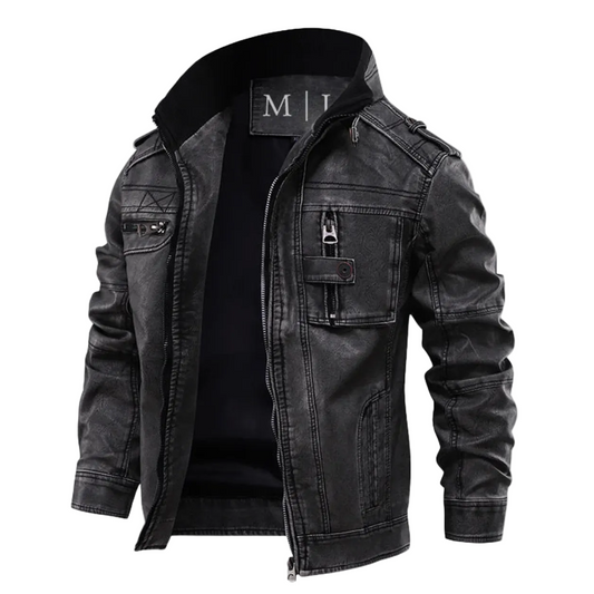 Remington | Men’s Vintage Zip-Up Jacket