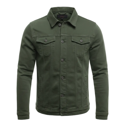 Judson | Men’s Casual Button-Up Jacket