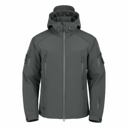 Marlowe | Men’s Hooded Outdoor Jacket