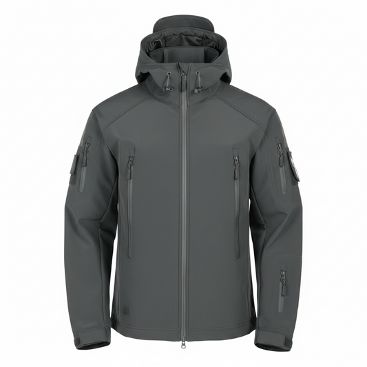 Marlowe | Men’s Hooded Outdoor Jacket