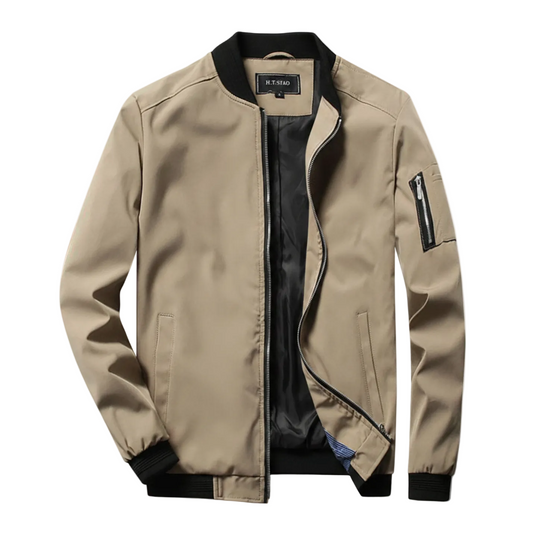 Morrison | Men’s Lightweight Bomber Jacket