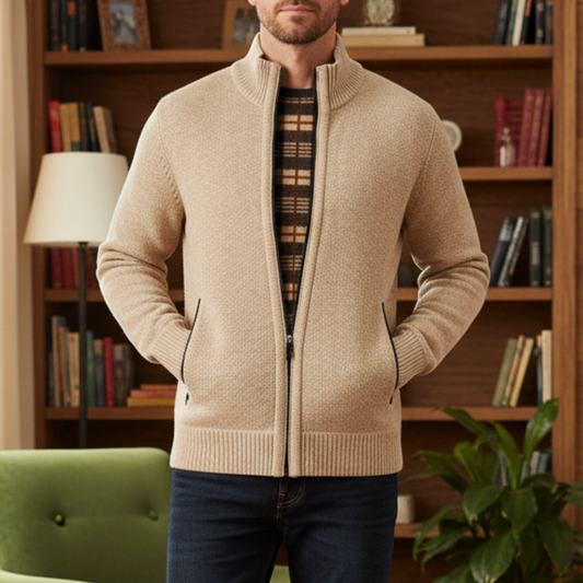 Colson | Men’s Lightweight Knit Cardigan
