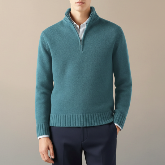 Arden | Men’s Half-Zip Knit Sweater