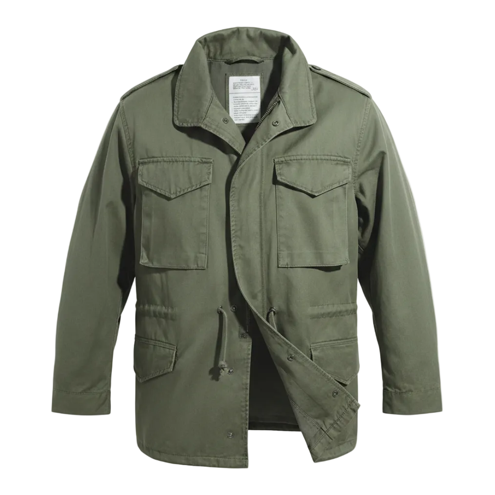 Gatlin | Men’s Vintage Utility Jacket