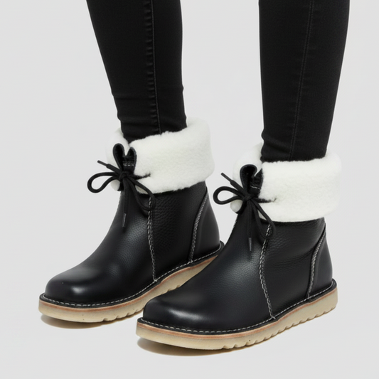 Laurel | Women’s Lace-Up Ankle Boots