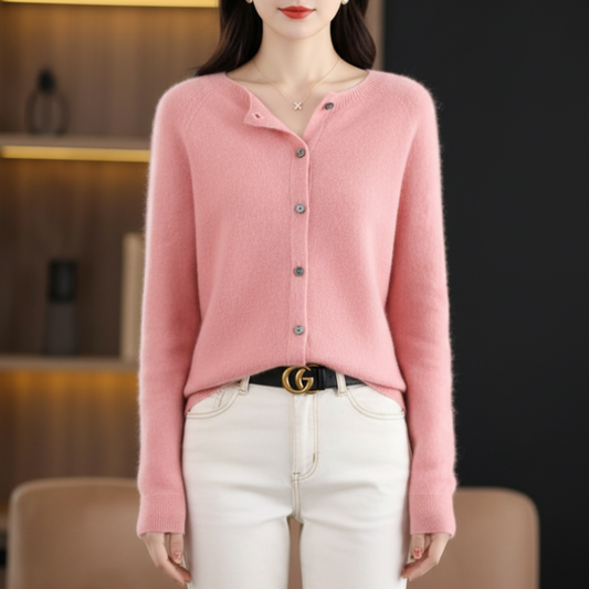 Mallory | Women’s Button-Up Cardigan