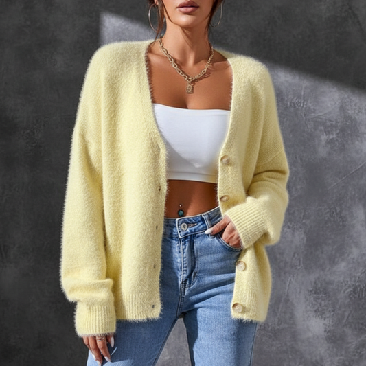 Maisie | Women’s Button-Front Cardigan