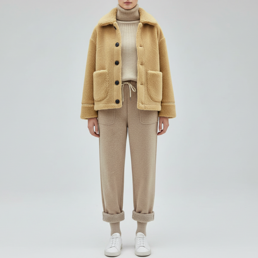 Seraphina | Women’s Cozy Three-Piece Set