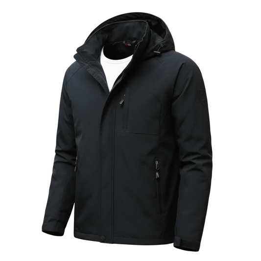 Stellan | Men’s Lightweight Zip-Up Jacket