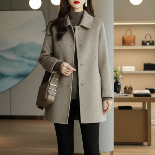 Adair | Women’s Wool-Blend Coat