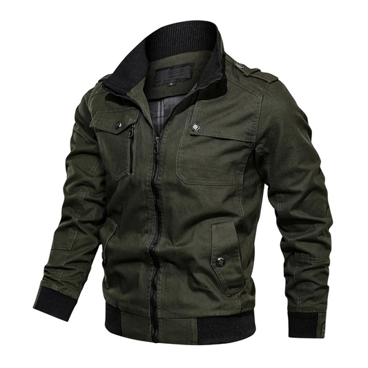 Landon | Men’s Lightweight Zip-Up Jacket