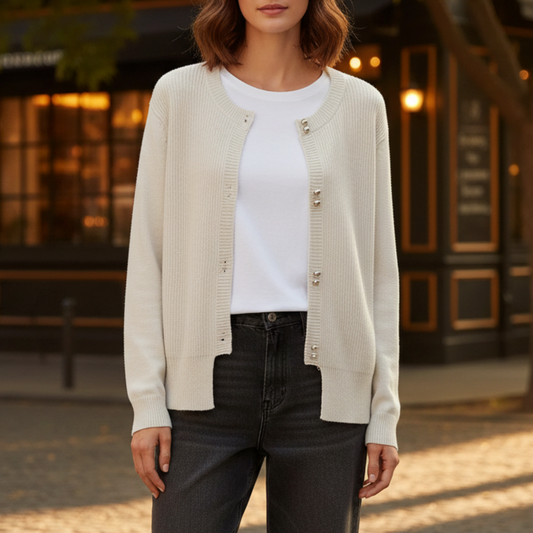 Macy | Women’s Button-Front Cardigan