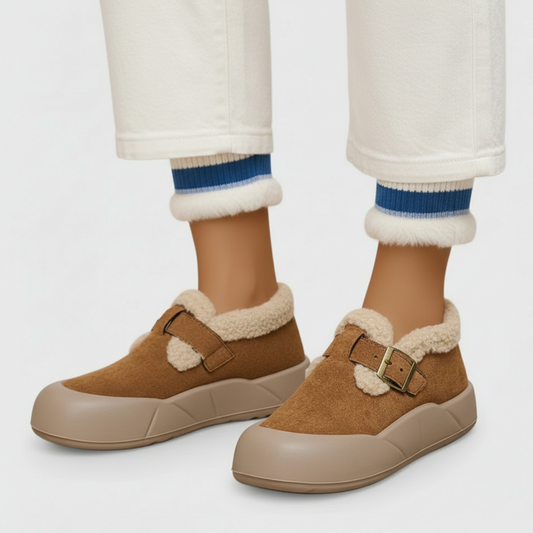Oaklyn | Women’s Sherpa-Lined Boots
