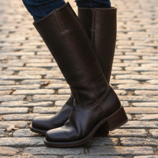 Loretta | Women’s Knee-High Boots