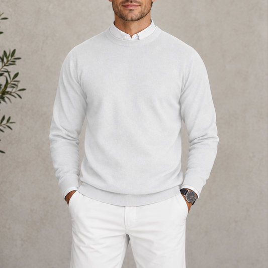 Thaddeus | Men’s Crew Neck Sweater