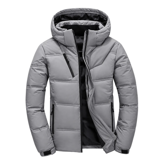 Drake | Men’s Hooded Puffer Jacket