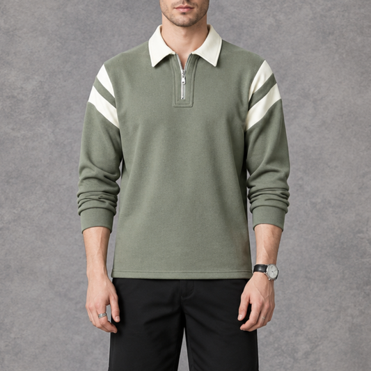 Bryson | Men’s Long-Sleeve Sweater