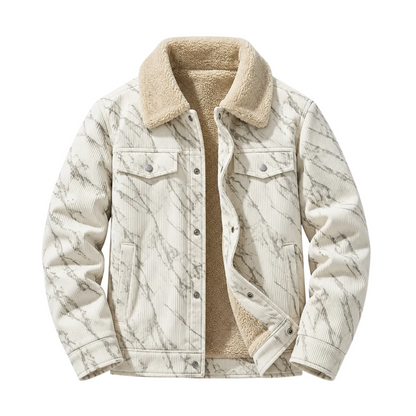 Wylie | Men’s Button-Up Jacket