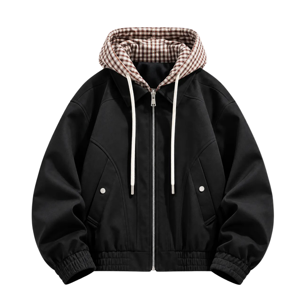 Blaxton | Men’s Hooded Corduroy Jacket