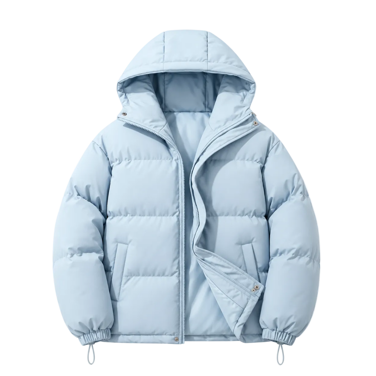 Brennan | Men’s Hooded Puffer Jacket