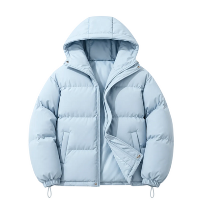 Brennan | Men’s Hooded Puffer Jacket