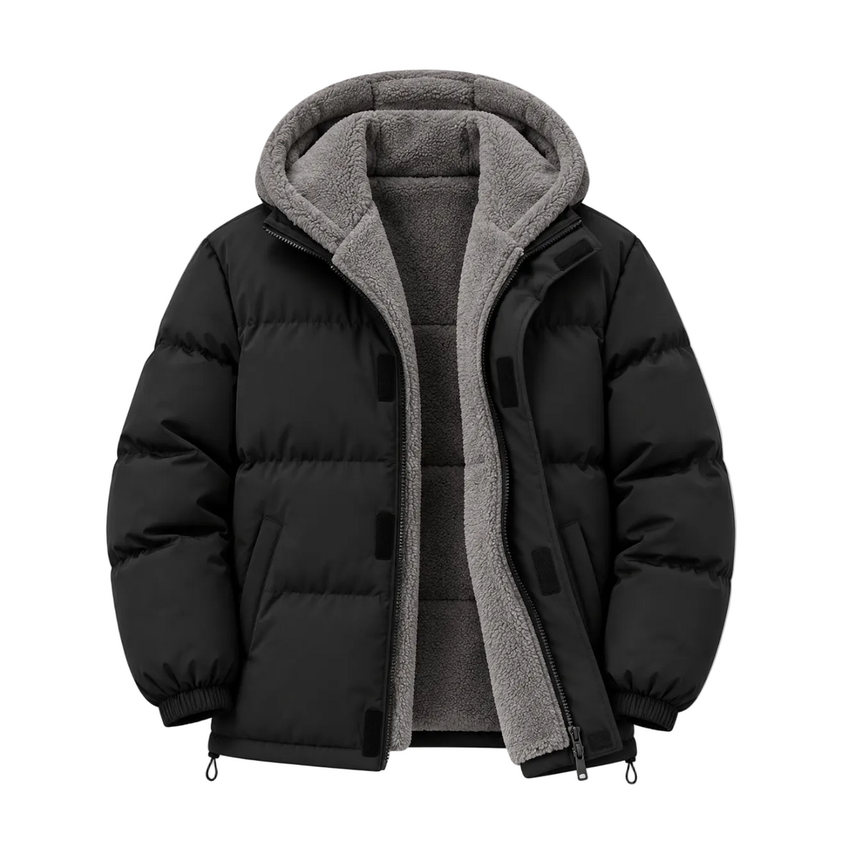 Bryant | Men’s Puffer Streetwear Jacket