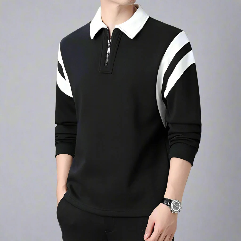 Bryson | Men’s Long-Sleeve Sweater
